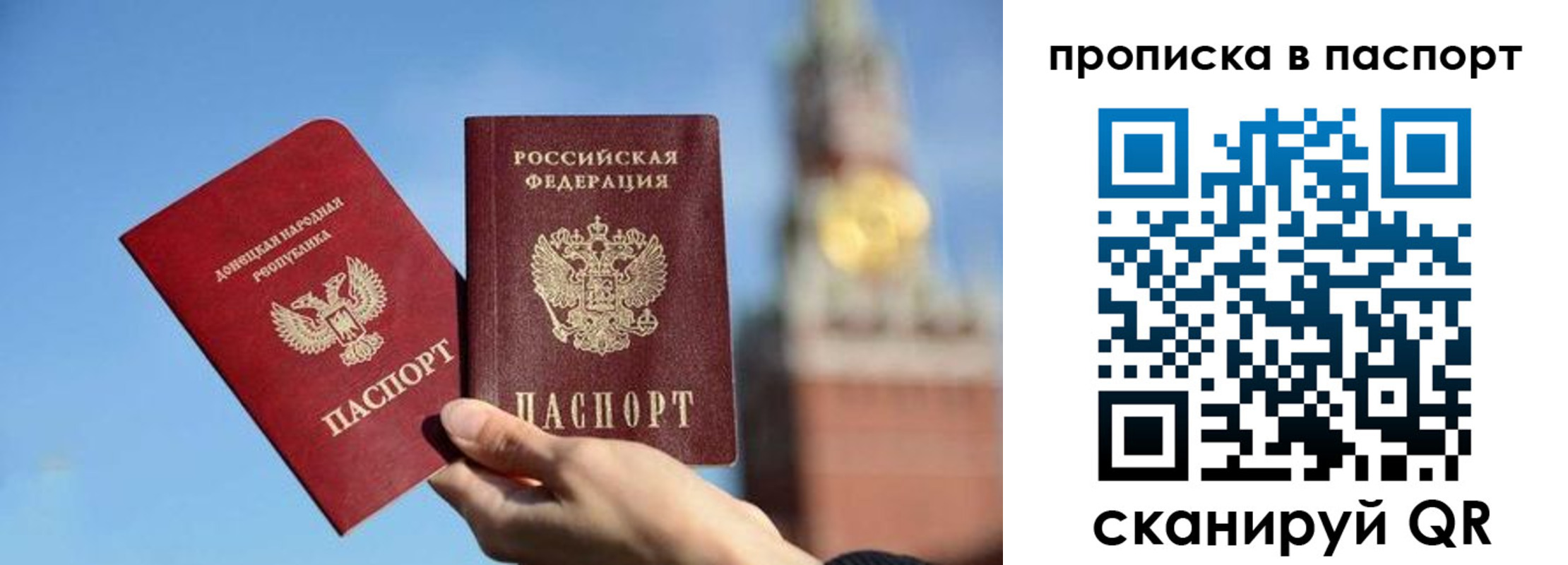 прописка ребенка в Кусе